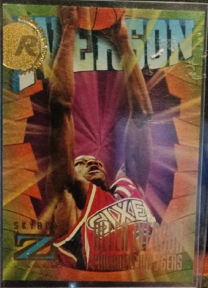 Allen Iverson #151