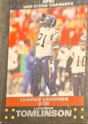 LaDainian Tomlinson [Copper] #404