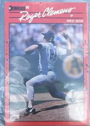 Roger Clemens