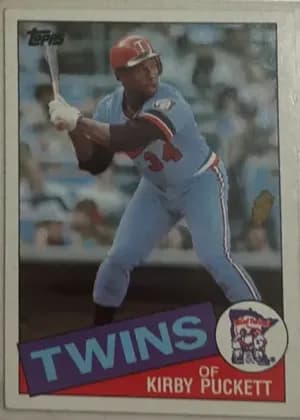 Kirby Puckett