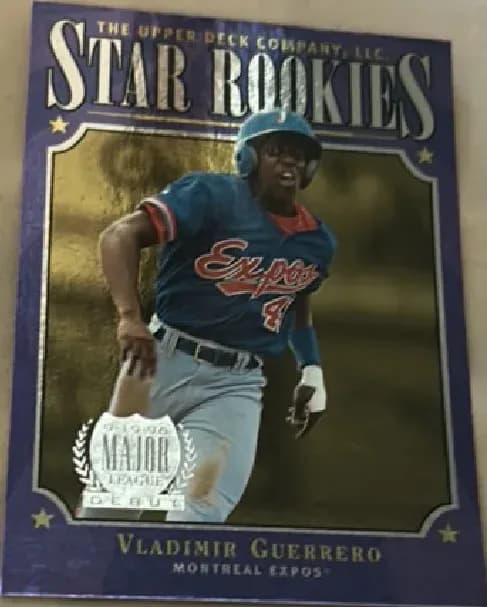 Vladimir Guerrero #271