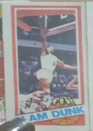 Marques Johnson / Julius Erving / Abdul Jeelani #62 / 149 / 262