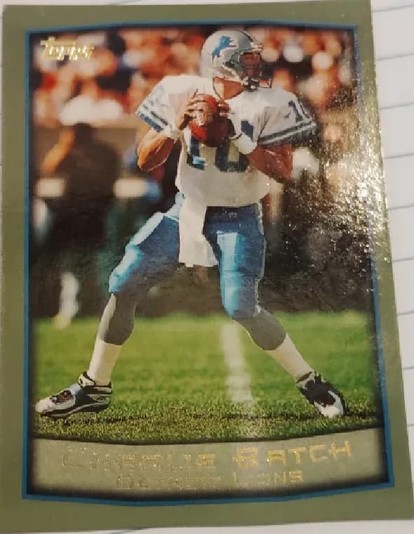 Charlie Batch #240