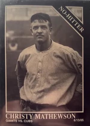 Christy Mathewson