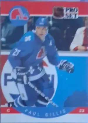 Paul Gillis [Error] #246