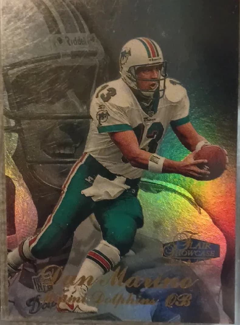 Dan Marino [Row 3] #13