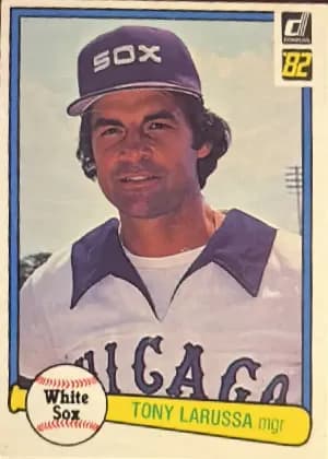 Tony LaRussa #319