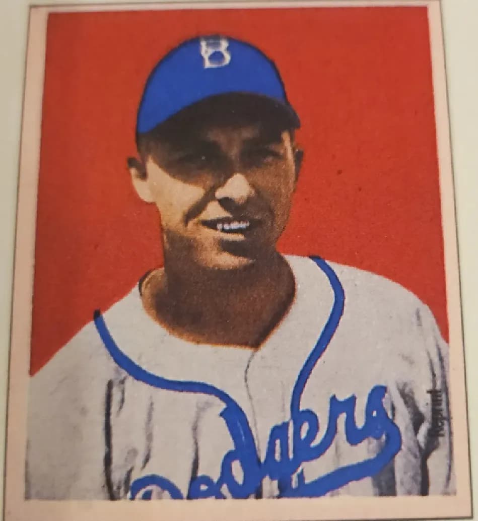 Gil Hodges #100