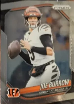 Joe Burrow #62