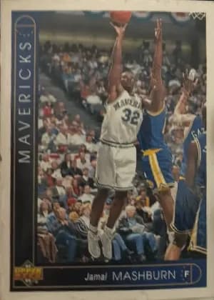 Jamal Mashburn #352