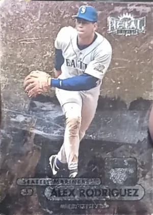 Alex Rodriguez