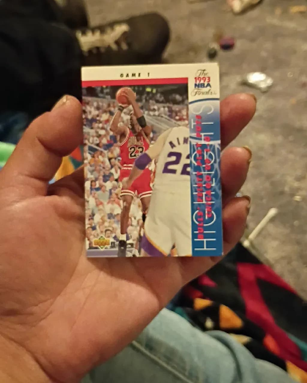 Michael Jordan #198