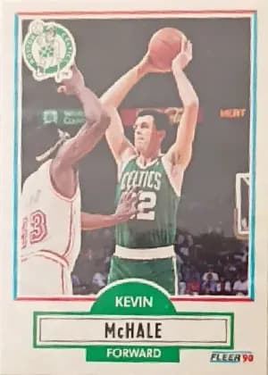 Kevin McHale #12