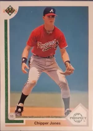 Chipper Jones