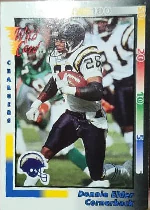 Donnie Elder #31