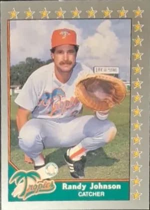 Randy Johnson #181