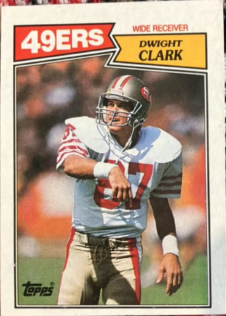Dwight Clark #116