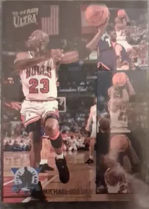 Michael Jordan #2