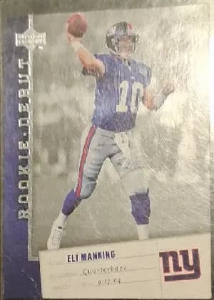 Eli Manning #63