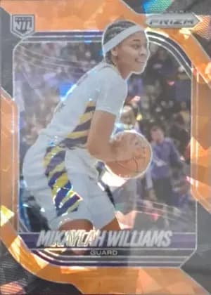 Mikaylah Williams [Orange Pulsar] #147