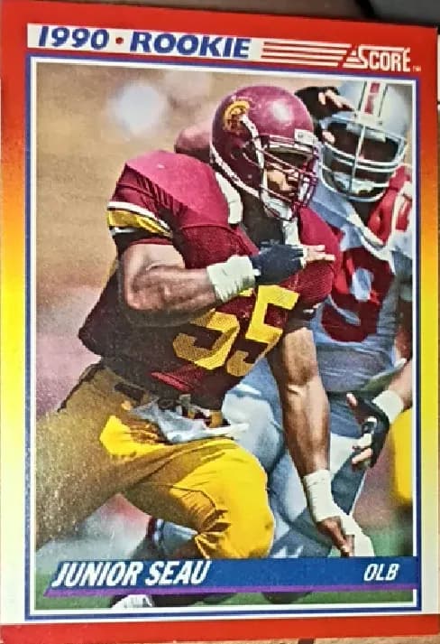 Junior Seau #302
