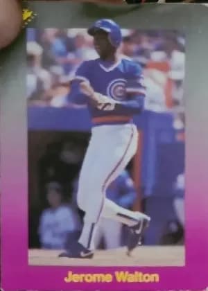 Jerome Walton #156