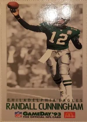 Randall Cunningham #McD13