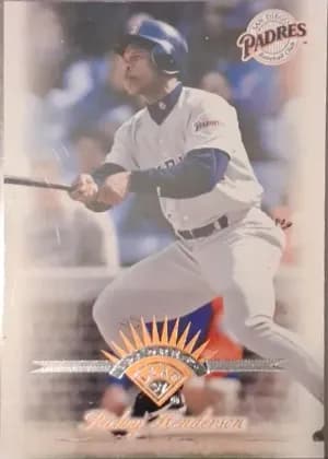 Rickey Henderson