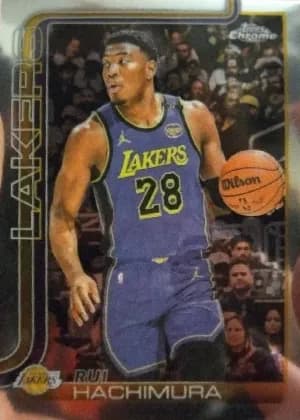 Rui Hachimura [Padparadscha] #148