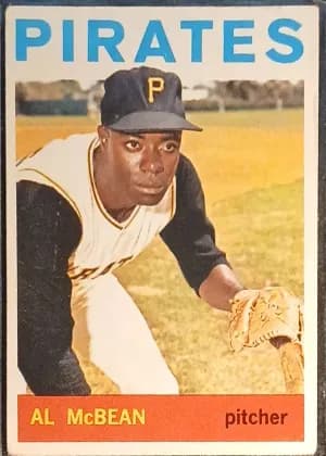 Al Mcbean