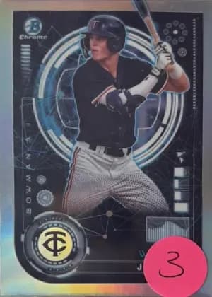 Colton Cowser [Gold Refractor] #33