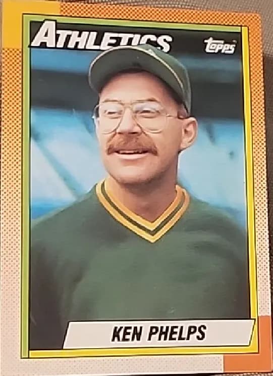 Ken Phelps #411