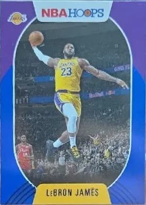 LeBron James [Orange] #146
