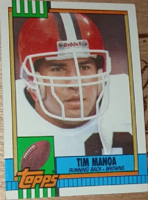 Tim Manoa #167