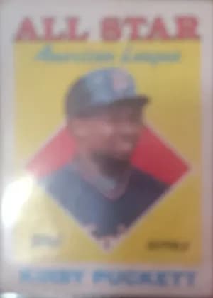 Kirby Puckett #391