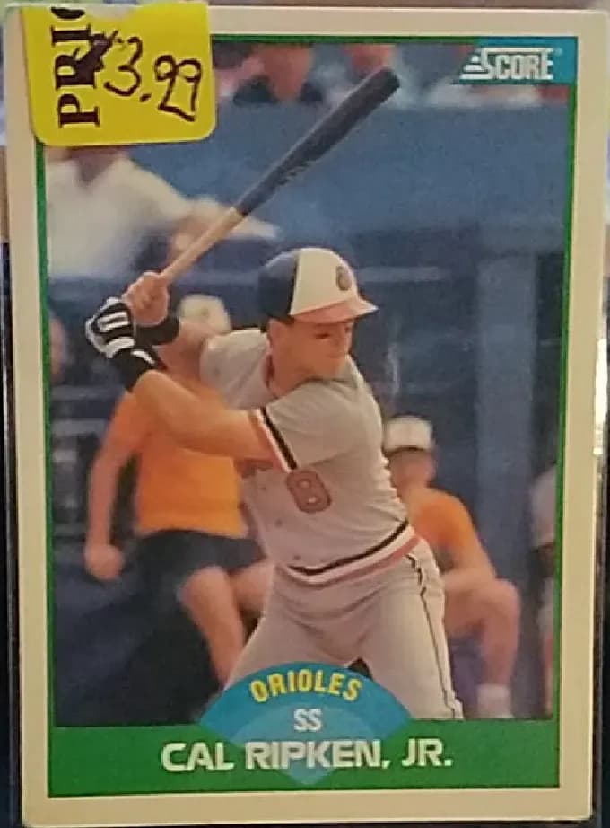 Cal Ripken Jr. #15