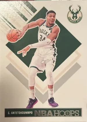 Giannis Antetokounmpo [Emerald] #5
