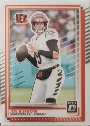 Joe Burrow #1