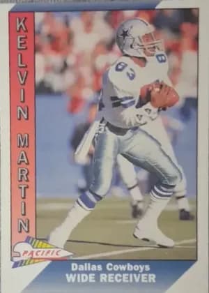 Kelvin Martin #100