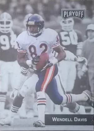 Wendell Davis #254