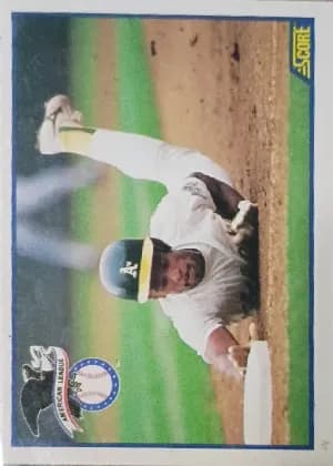 Rickey Henderson #698