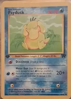 Psyduck