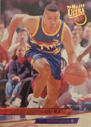 Mahmoud Abdul-Rauf #49