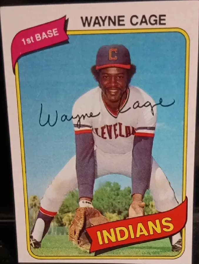 Wayne Cage #208
