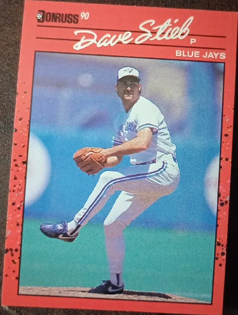 Dave Stieb #87