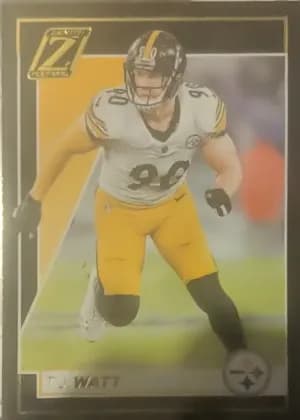 T.J. Watt [Retail] #85