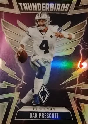 Dak Prescott [Silver Pyramids] #14