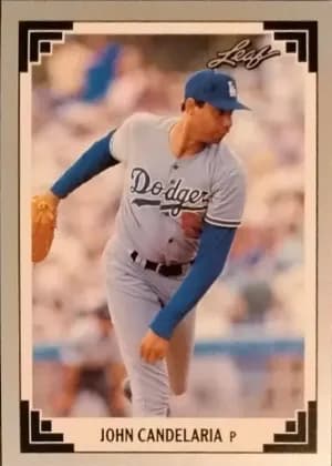 John Candelaria #324