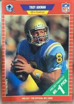 Troy Aikman