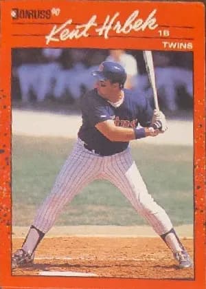 Kent Hrbek #81